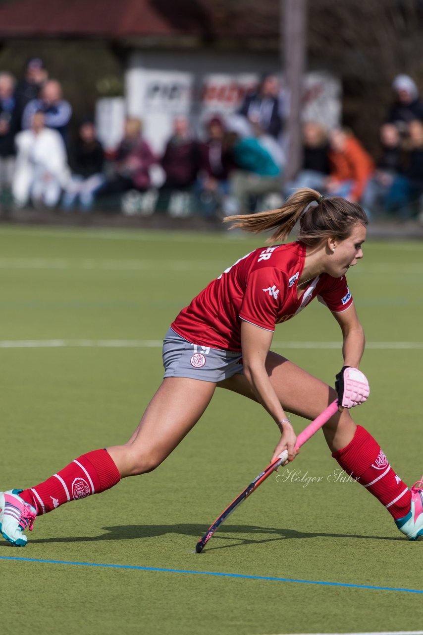 Bild 278 - Frauen Bunesliga  Uhlenhorster HC - Der Club an der Alster : Ergebnis: 3:2